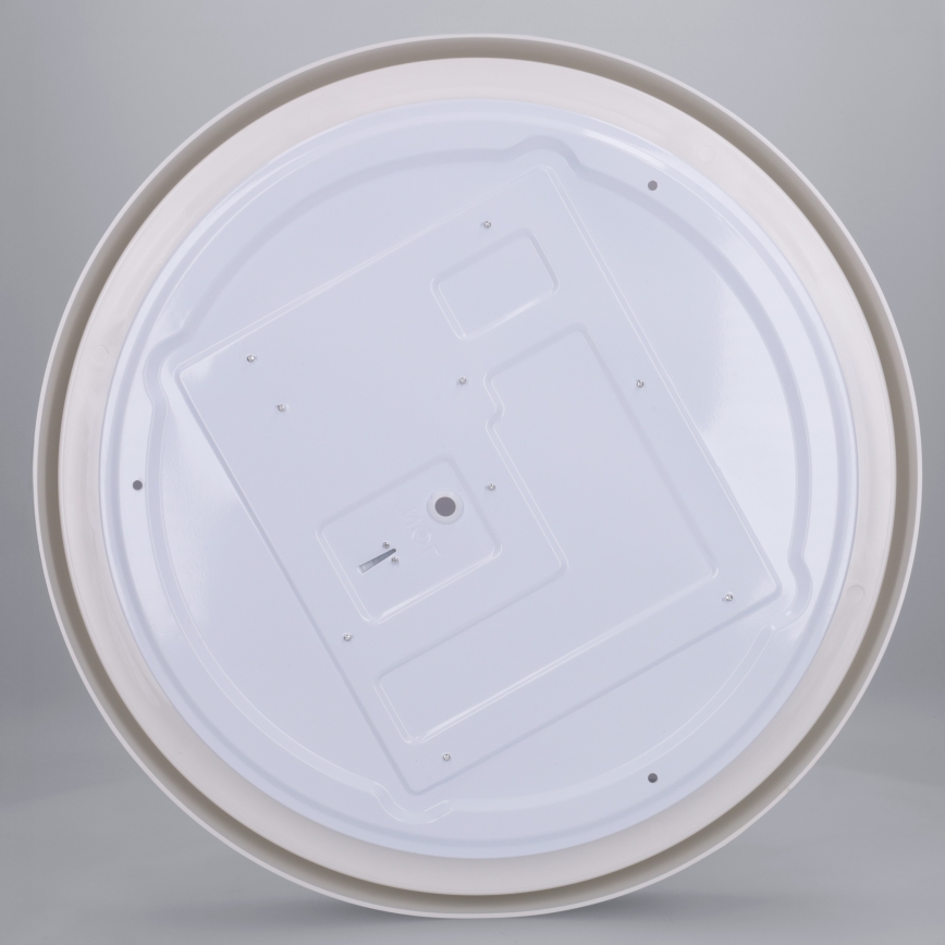 Brilagi - LED prigušivo stropno svjetlo MATTEO LED/48W/230V 3000-6500K Ø 41 cm tirkizna + daljinski upravljač