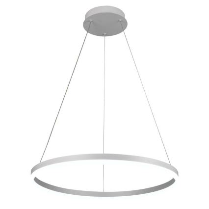 Brilagi - LED luster na sajli s mogućnošću prigušivanja CIRCLE LED/42W/230V 3000-6500K Ø 60 cm + daljinski upravljač