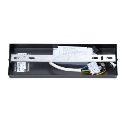 Brilagi - LED prigušivački luster na užetu NIVIO LED/20W/230V 3000/4000/6000K + daljinski upravljač