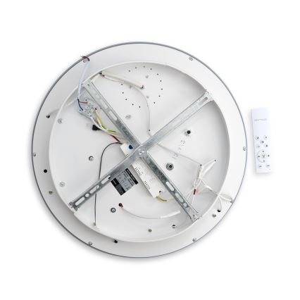 Brilagi - prigušivo LED dječje stropno svjetlo ASTRO LED/68W/230V 3000-6000K promjera 49 cm + daljinski upravljač