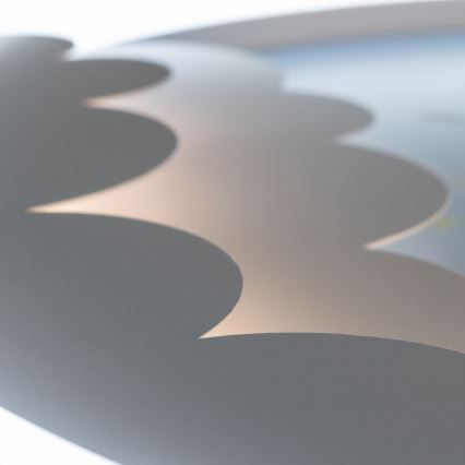 Brilagi - LED prigušiva dječja stropna svjetiljka LED/42W/230V 3000/5700K astronaut