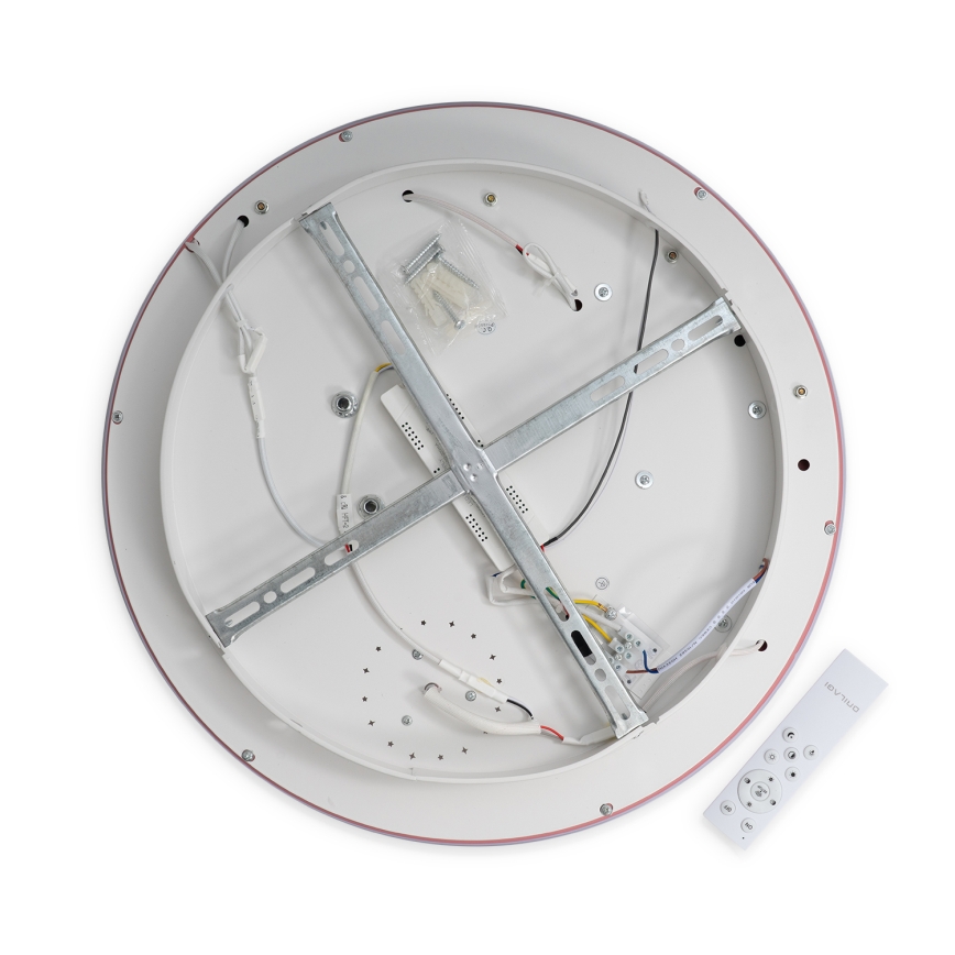 Brilagi - LED dječje stropno svjetlo s mogućnošću prigušivanja UNICORN LED/68W/230V 3000-6000K Ø 49 cm + daljinski upravljač