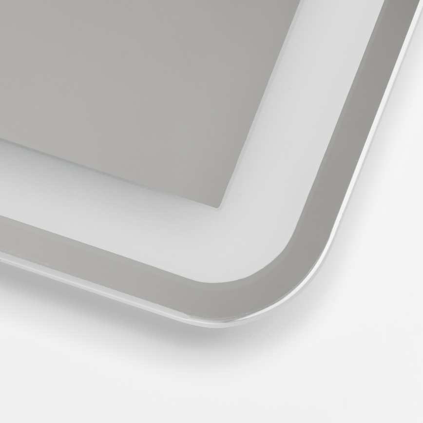 Brilagi - LED grijano ogledalo za kupaonicu BELLA LED/12W/230V 40x60 cm IP44 CRI 90 s mogućnošću prigušivanja + CCT