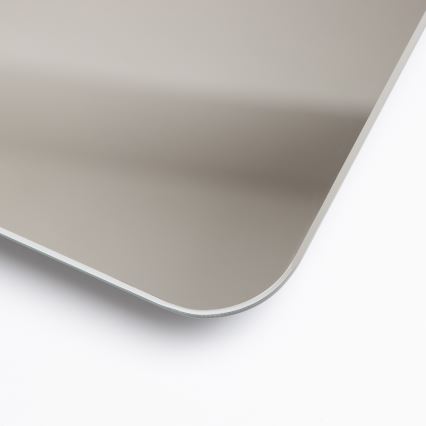 Brilagi - LED grijano ogledalo za kupaonicu s prigušivim LED pozadinskim osvjetljenjem DIANA LED/13W/230V 40x60 cm 3000/4000/6500K IP44