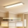 Brilagi - LED prigušivo kupaonsko stropno svjetlo FRAME SMART LED/50W/230V 120x30 cm 3000-6000K IP44 bež + daljinski upravljač