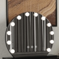 Brilagi - LED Prigušivo make-up ogledalo HOLLYWOOD LED/12W/230V 3000/4000/6500K