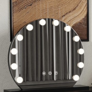 Brilagi - LED Prigušivo make-up ogledalo HOLLYWOOD LED/12W/230V 3000/4000/6500K