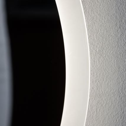 Brilagi - LED grijano kupaonsko ogledalo CLARA ECO LED/12W/230V, promjer 60 cm, IP44, CRI 90, prigušivo + CCT