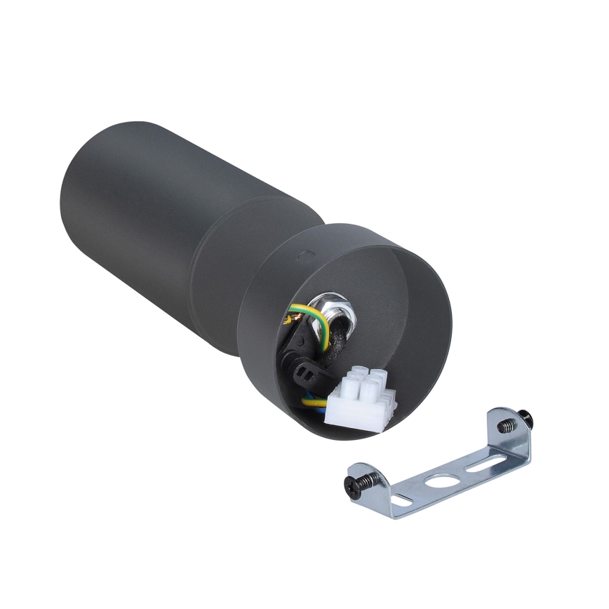 Brilagi - LED RGBW ugradni spot s mogućnošću prigušivanja SELE 1xGU10/6W/230V 3000K antracit