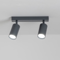 Brilagi - LED prigušivo reflektorsko svjetlo SELE 2xGU10/6,5W/230V 2700-6500K antracit