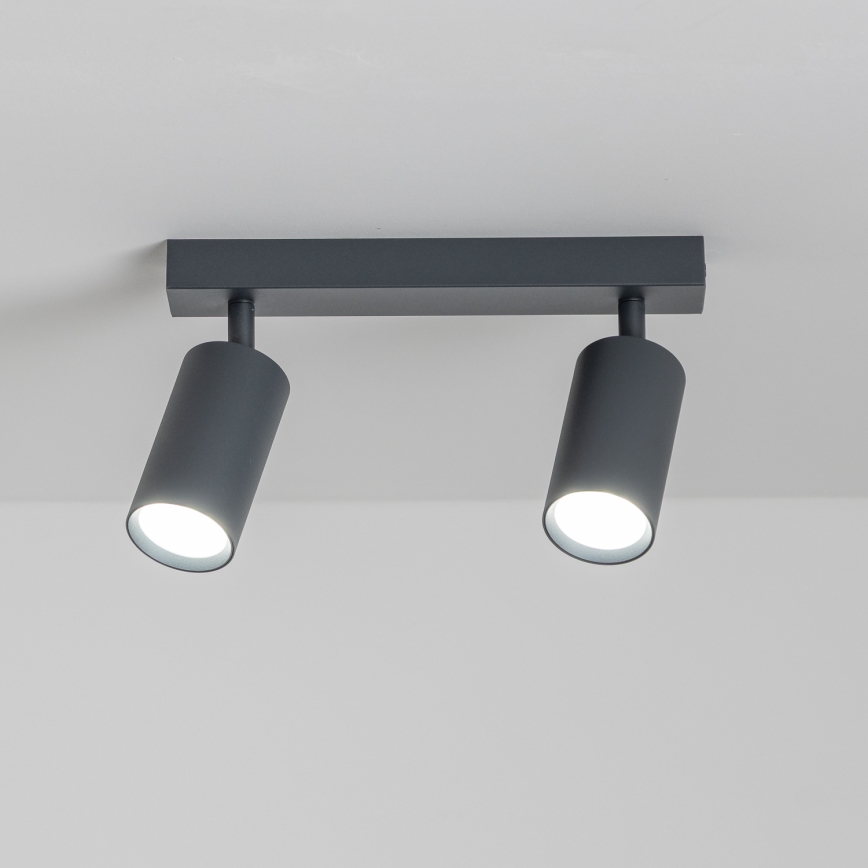 Brilagi - LED prigušivo reflektorsko svjetlo SELE 2xGU10/6,5W/230V 2700-6500K antracit