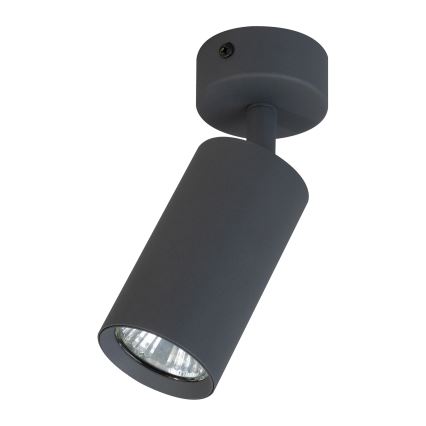 Brilagi - LED RGBW prigušivo točkasto svjetlo SELE 1xGU10/4,8W/230V 3000K antracit + daljinski upravljač