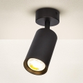 Brilagi - LED prigušivo spot svjetlo SELE 1xGU10/6,5W/230V 2700-6500K crna