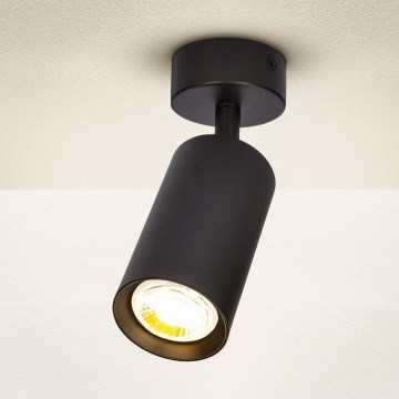 Brilagi - LED prigušivo spot svjetlo SELE 1xGU10/6,5W/230V 2700-6500K crna
