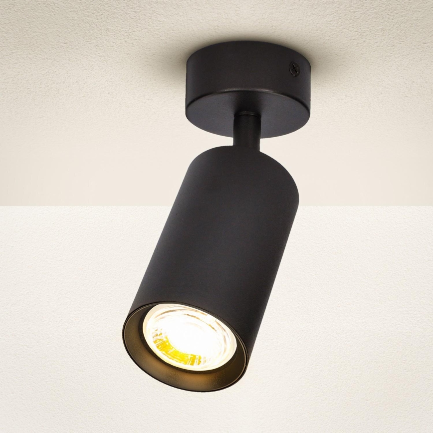 Brilagi - LED prigušivo spot svjetlo SELE 1xGU10/6,5W/230V 2700-6500K crna