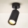Brilagi - LED prigušivo spot svjetlo SELE 1xGU10/6,5W/230V 2700-6500K crna