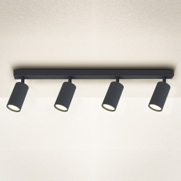 Brilagi - LED prigušivo spot svjetlo SELE 4xGU10/6,5W/230V 2700-6500K antracit