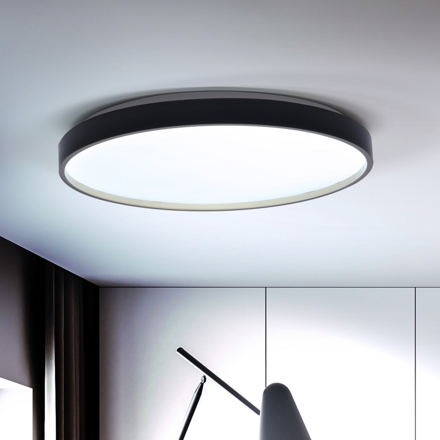 Brilagi - Prigušivo LED stropno svjetlo CALA LED/60W/230V 3000-6500K, promjer 58 cm + daljinski upravljač