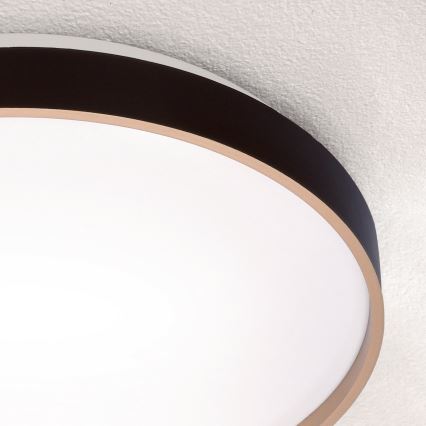 Brilagi - Prigušivo LED stropno svjetlo CALA LED/60W/230V 3000-6500K, promjer 58 cm + daljinski upravljač