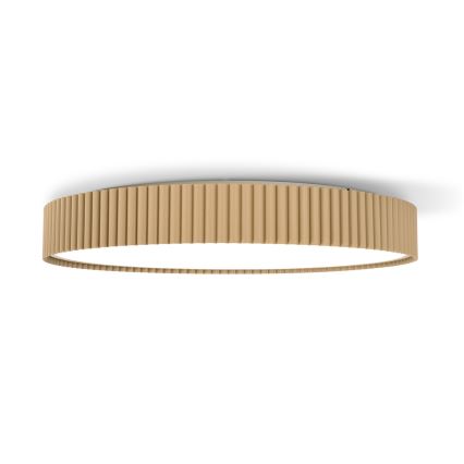 Brilagi - LED stropno svjetlo s prigušivanjem FALCON MODERN LED/54W/230V 3000-6500K 60 cm bež + daljinski upravljač