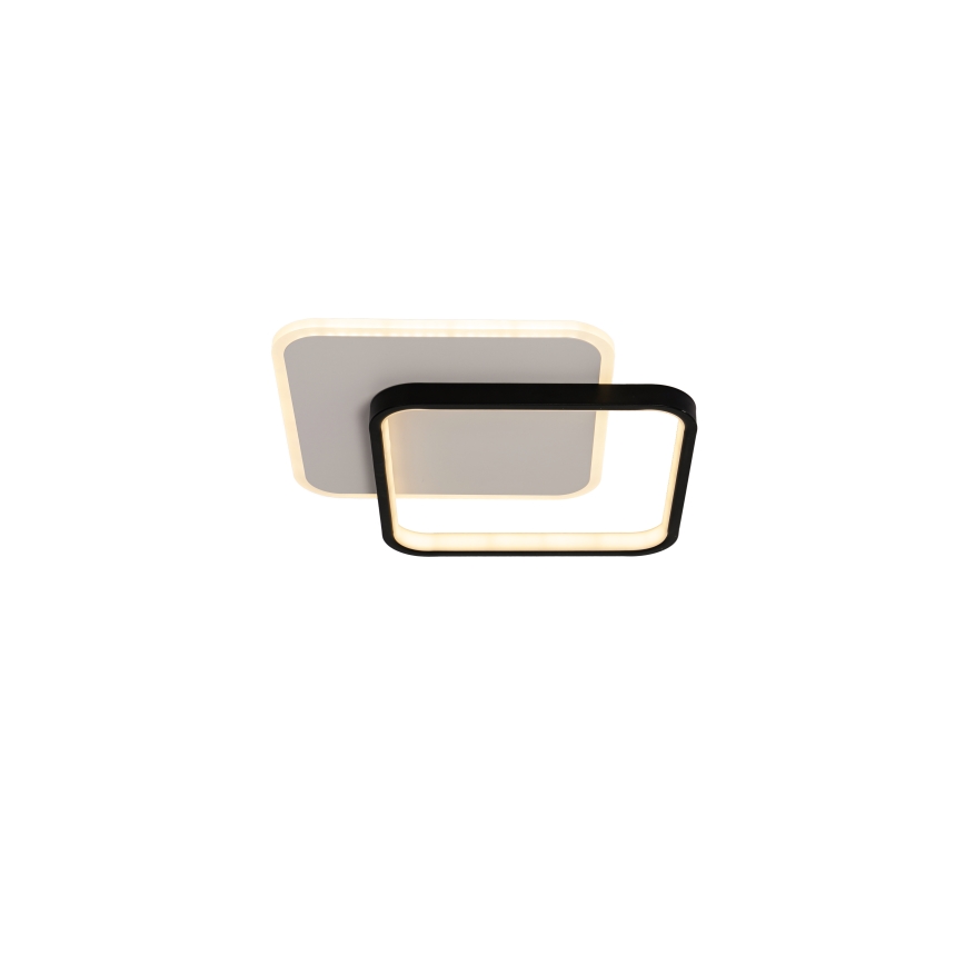 Brilagi - LED prigušivo stropno svjetlo FLARE LED/43W/230V 39,5x45 cm 3000/4000/6000K + daljinski upravljač