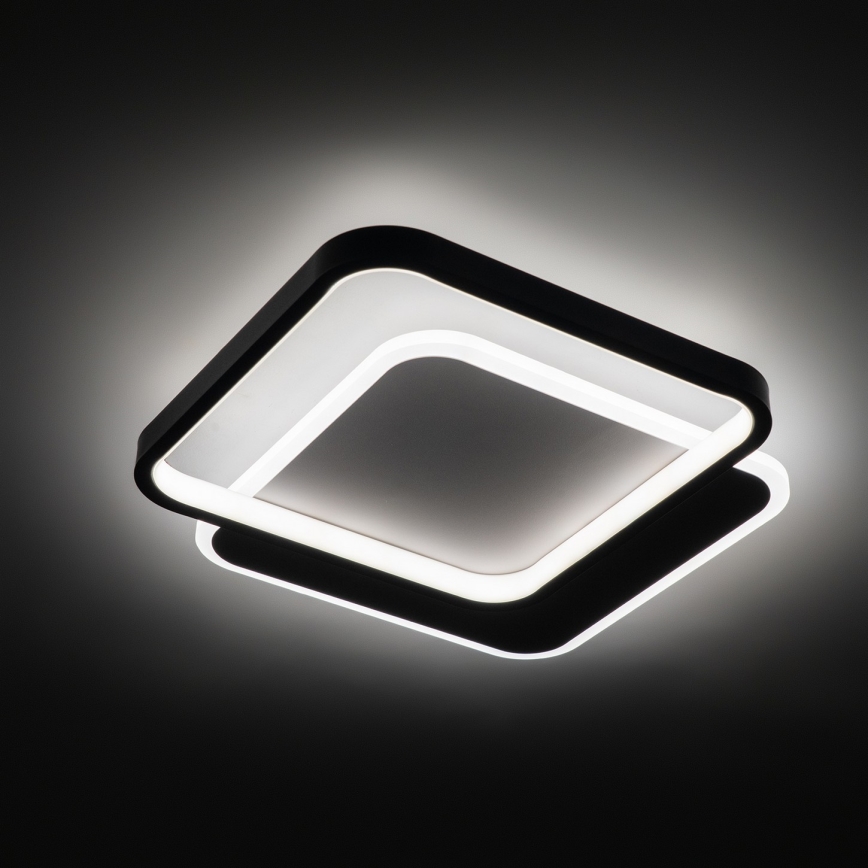 Brilagi - LED prigušivo stropno svjetlo FLARE LED/43W/230V 39,5x45 cm 3000/4000/6000K + daljinski upravljač