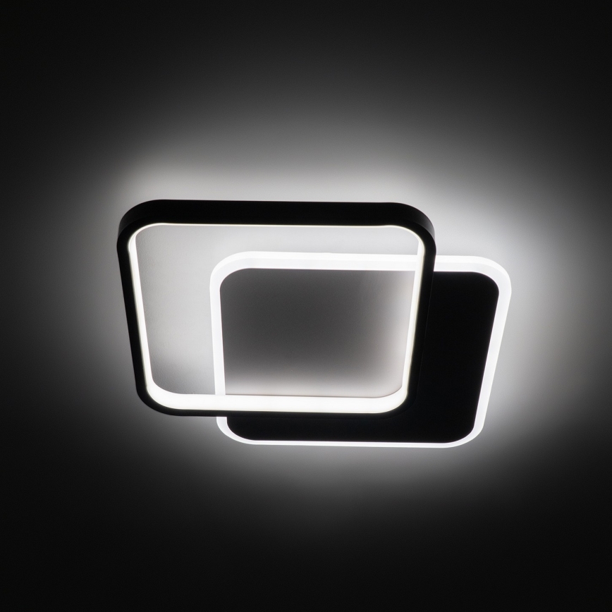 Brilagi - LED prigušivo stropno svjetlo FLARE LED/43W/230V 39,5x45 cm 3000/4000/6000K + daljinski upravljač