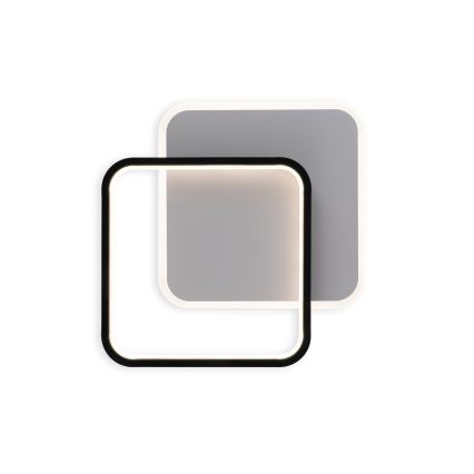 Brilagi - LED prigušivo stropno svjetlo FLARE LED/43W/230V 39,5x45 cm 3000/4000/6000K + daljinski upravljač