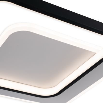 Brilagi - LED prigušivo stropno svjetlo FLARE LED/43W/230V 39,5x45 cm 3000/4000/6000K + daljinski upravljač