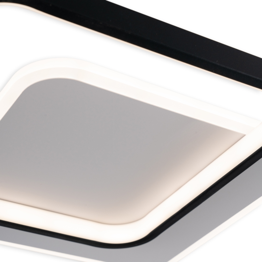 Brilagi - LED prigušivo stropno svjetlo FLARE LED/43W/230V 39,5x45 cm 3000/4000/6000K + daljinski upravljač