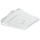 Brilagi - LED prigušivo stropno svjetlo IRIS LED/98W/230V 3000-6000K 50x50 cm bijelo + daljinski upravljač