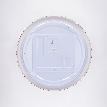 Brilagi - LED stropna svjetiljka s prigušivanjem LUCIA LED/48W/230V 3000-6500K Ø 41 cm crna + daljinski upravljač
