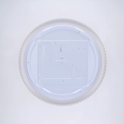 Brilagi - Prigušivo LED stropno svjetlo LUCIA LED/48W/230V 3000-6500K promjer 41 cm zeleno + daljinski upravljač