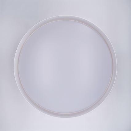Brilagi - LED prigušivo stropno svjetlo LUCIA LED/60W/230V 3000-6500K promjer 59 cm bijelo + daljinski upravljač
