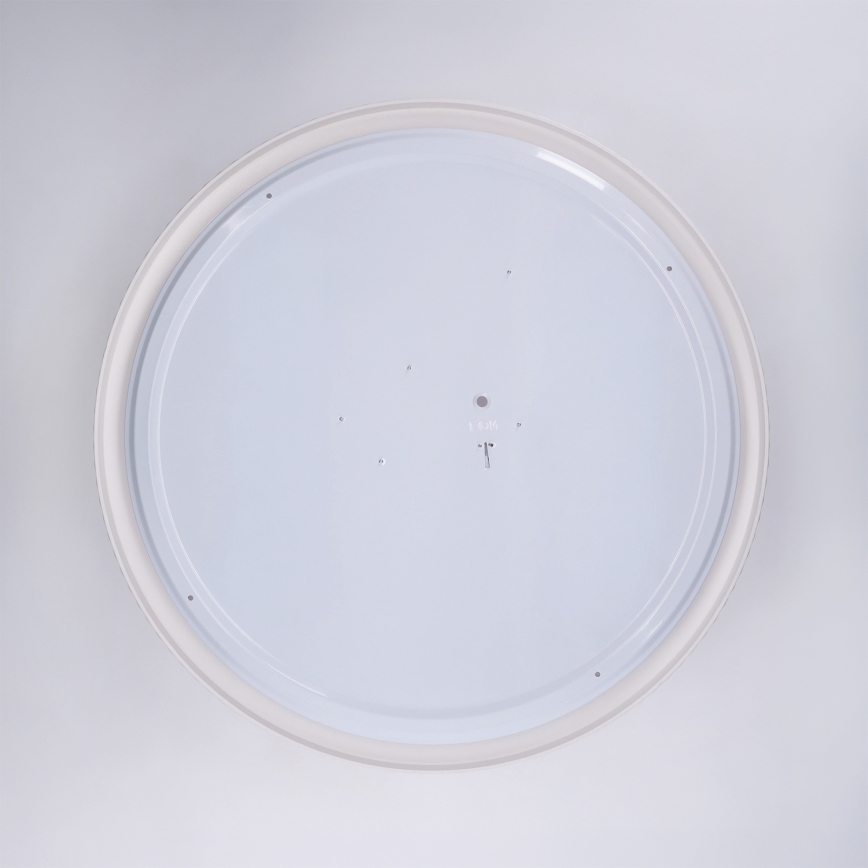 Brilagi - LED prigušivo stropno svjetlo LUCIA LED/60W/230V 3000-6500K promjer 59 cm bijelo + daljinski upravljač