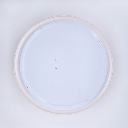 Brilagi - Prigušivo LED stropno svjetlo LUCIA LED/60W/230V 3000-6500K promjer 59 cm smeđe + daljinski upravljač