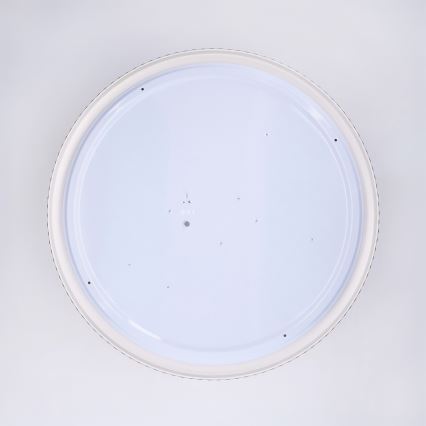Brilagi - LED prigušivo stropno svjetlo LUCIA LED/60W/230V 3000-6500K Ø 59 cm zeleno + daljinski upravljač