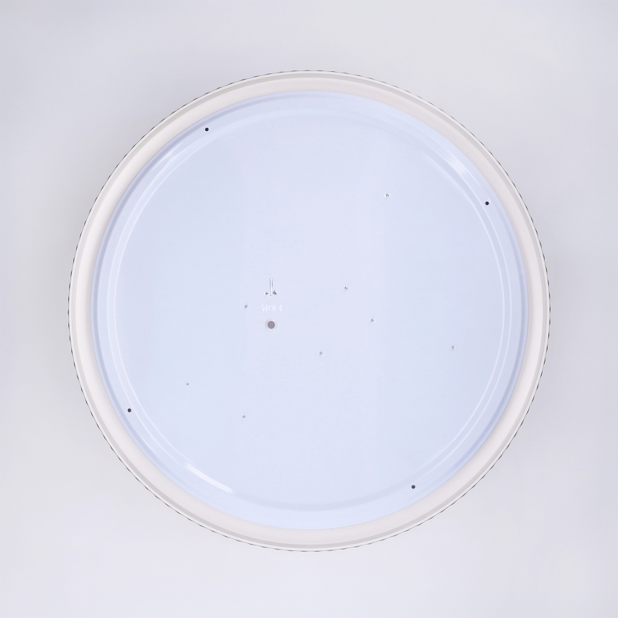 Brilagi - LED prigušivo stropno svjetlo LUCIA LED/60W/230V 3000-6500K Ø 59 cm zeleno + daljinski upravljač