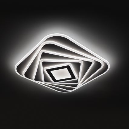 Brilagi - LED stropna svjetiljka s prigušivanjem MODERN LED/210W/230V 3000-6000K 55x55 cm + daljinski upravljač