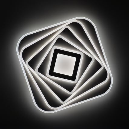 Brilagi - LED stropna svjetiljka s prigušivanjem MODERN LED/210W/230V 3000-6000K 55x55 cm + daljinski upravljač