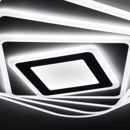 Brilagi - LED stropna svjetiljka s prigušivanjem MODERN LED/210W/230V 3000-6000K 55x55 cm + daljinski upravljač