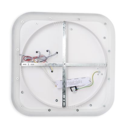 Brilagi - LED stropna svjetiljka s prigušivanjem MODERN LED/210W/230V 3000-6000K 55x55 cm + daljinski upravljač