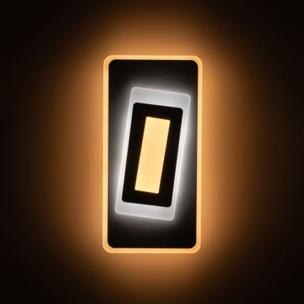 BRILAGI - Prigušiva LED stropna svjetiljka MODERN LED/51W/230V 3000-6000K 20x40 cm + daljinski upravljač