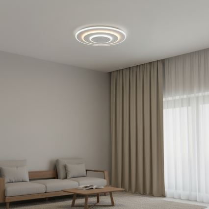 Brilagi - LED stropno svjetlo s prigušivanjem MODERN LED/58W/230V 3000-6000K Ø 46,3 cm + daljinski upravljač