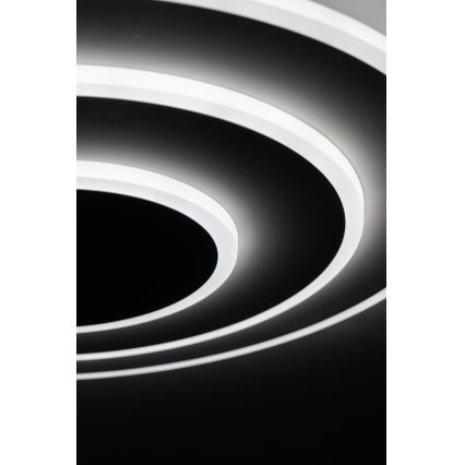 Brilagi - LED stropno svjetlo s prigušivanjem MODERN LED/58W/230V 3000-6000K Ø 46,3 cm + daljinski upravljač