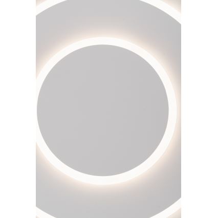 Brilagi - LED stropno svjetlo s prigušivanjem MODERN LED/58W/230V 3000-6000K Ø 46,3 cm + daljinski upravljač