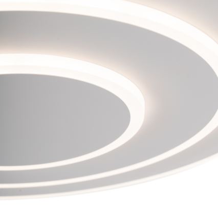 Brilagi - LED stropno svjetlo s prigušivanjem MODERN LED/58W/230V 3000-6000K Ø 46,3 cm + daljinski upravljač