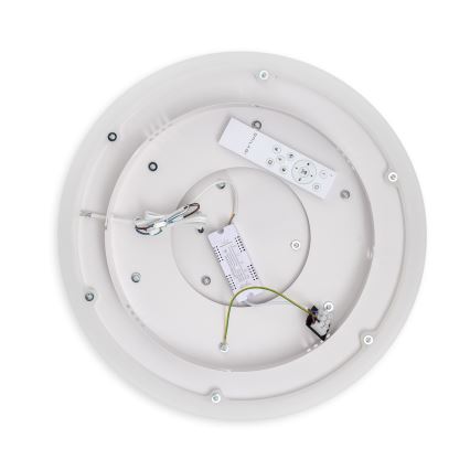 Brilagi - LED stropno svjetlo s prigušivanjem MODERN LED/58W/230V 3000-6000K Ø 46,3 cm + daljinski upravljač
