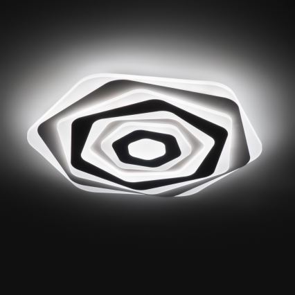 Brilagi - LED prigušivo stropno svjetlo MODERN LED/85W/230V 3000-6000K prom. 53 cm + daljinski upravljač