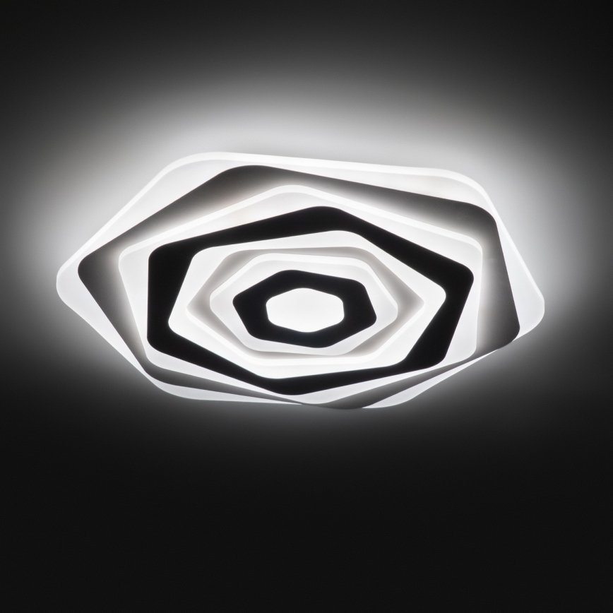 Brilagi - LED prigušivo stropno svjetlo MODERN LED/85W/230V 3000-6000K prom. 53 cm + daljinski upravljač